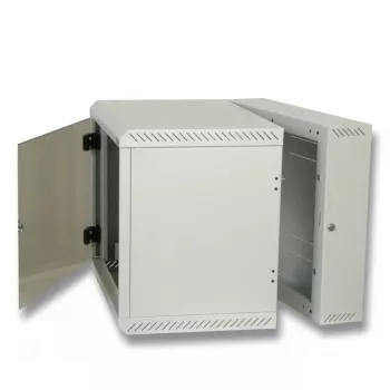 Armadio a parete Triton Rack 19 pollici montaggio a parete 6U/250 porta in vetro