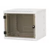 Rack a parete Triton RBA-09-AD6-CAX-A1 9U Bianco