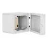 Rack a parete Triton RBA-09-AD6-CAX-A1 9U Bianco