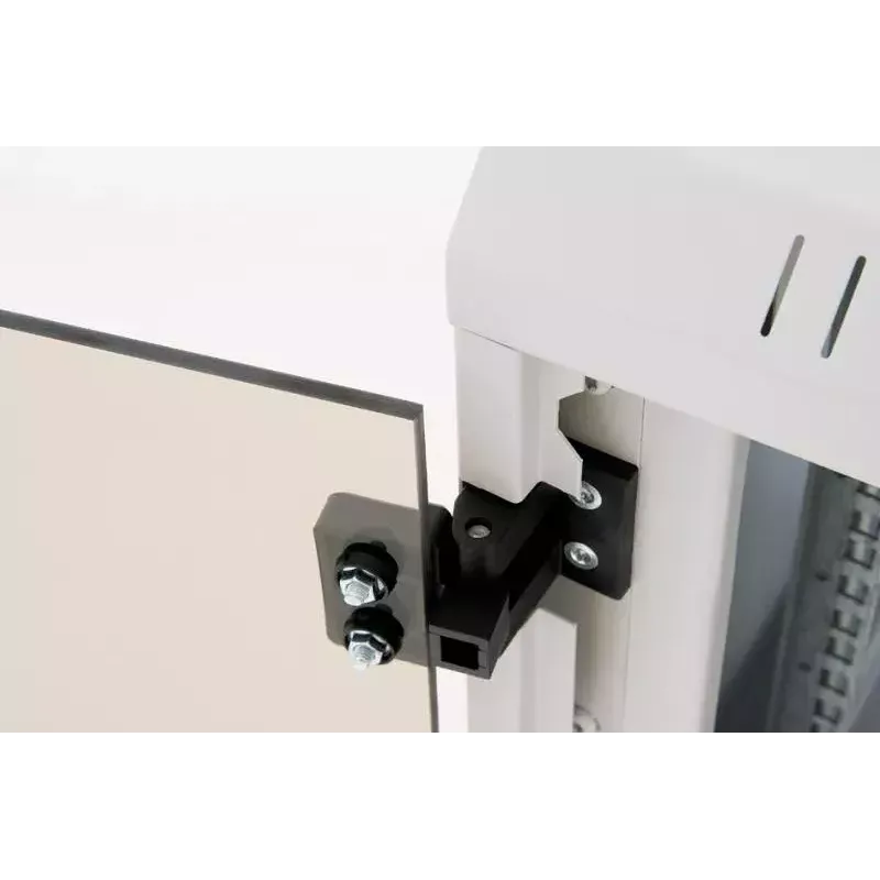 Rack a parete Triton RBA-09-AD6-CAX-A1 9U Bianco
