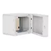 Armadio a parete Triton RBA-15-AD6-CAX-A1 15U Bianco