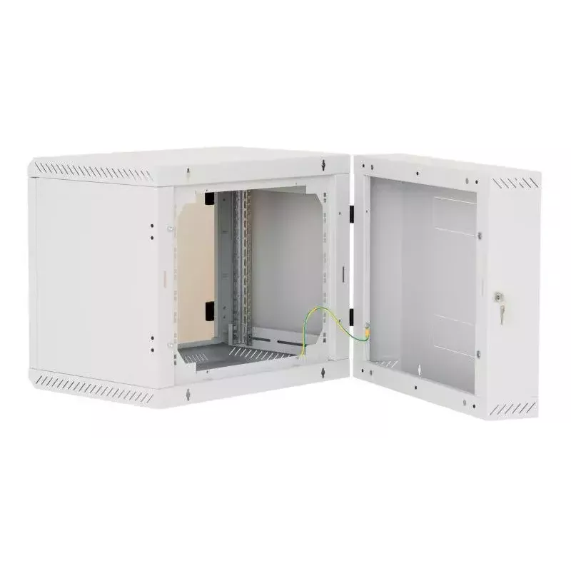 Armadio a parete Triton RBA-15-AD6-CAX-A1 15U Bianco