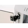 Armadio a parete Triton RBA-15-AD6-CAX-A1 15U Bianco