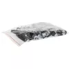 InLine Set gabbie a dado M6 50 gabbie a dado + 50 rondelle + 50 viti