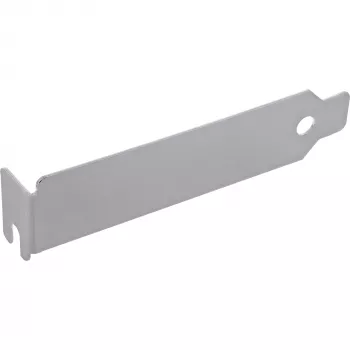 InLine staffe low-profile PCI / PCI-E / ISA per slot di espansione, 6 pz.