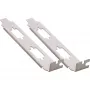 Supporto GPU InLine 11109A acciaio inox 122 mm