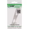 Supporto GPU InLine 11109A acciaio inox 122 mm