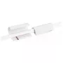 tesa Powerstrips Fermacavo 58035-00016, bianco, 5 pz.