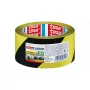 Nastro segnaletico TESA 58133 nero giallo 66 m