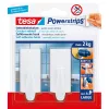 Gancio universale Tesa Powerstrips Hooks Large TREND