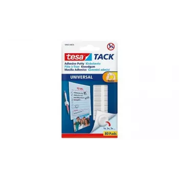 Tesa 59405 scatola appendibile trasparente 80 pezzi