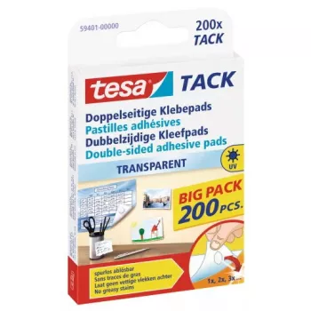 Nastro adesivo Tesa 59401-00000 trasparente 200 pezzi