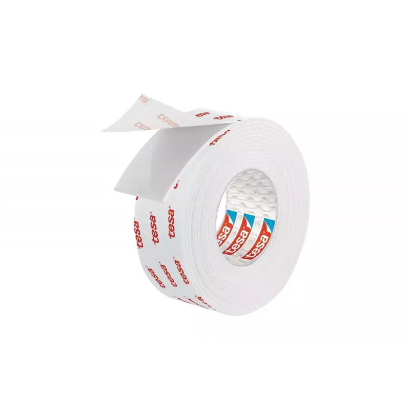 Nastro da montaggio TESA 77742-00000 1,5 m bianco 19 mm