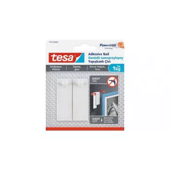 Gancio multiuso Tesa Adhesive Nail 77773-00000-00