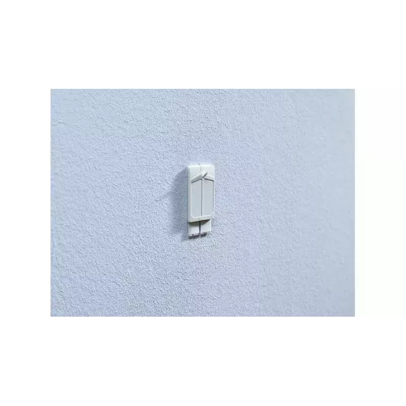 Gancio multiuso TESA Adhesive Nail 77776-00000-00