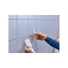Gancio universale Tesa 77767-00000-00 per interni bianco 2 pezzi