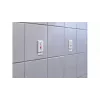 Gancio universale Tesa 77767-00000-00 per interni bianco 2 pezzi
