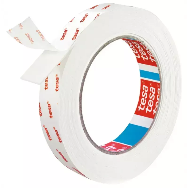 Nastro da montaggio TESA 77743-00000-00 5 m bianco 19 mm