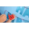 tesa Easy Cut Dispenser manuale, rosso/blu, per rotoli fino a 19 mm x 33 m, vuoto