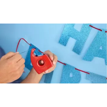 Nastro adesivo TESA 57444 blu rosso