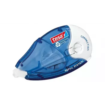 Correttore a nastro TESA Roller 14 m blu bianco