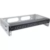 InLine rack pieghevole 19 pollici, 2HE, profondità 24-40cm, grigio