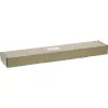 InLine rack pieghevole 19 pollici, 2HE, profondità 24-40cm, grigio