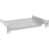 InLine ripiano 10 pollici, 160 mm, 10 kg, 1 HE, RAL 7035 grigio