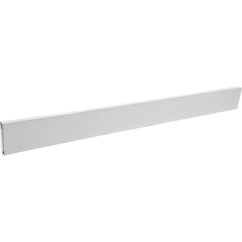 Pannello passacavi InLine 19111E 19 pollici pannello passacavi con spazzola RAL 7035 grigio