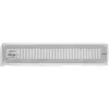 Pannello cieco InLine 19 pollici 19111G forato grigio RAL 7035
