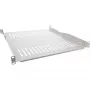 InLine ripiano 19 pollici, 550 mm, 50 kg, 1U, RAL 7035 grigio