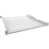 InLine ripiano 19 pollici, 550 mm, 50 kg, 1U, RAL 7035 grigio