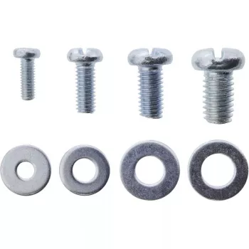 InLine set di viti 32 pezzi per supporti proiettore