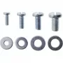 InLine set di viti 32 pezzi per supporti proiettore