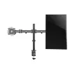 InLine supporto da scrivania, per 2x TFT/LCD/LED fino a 68 cm (27 pollici), max. 2x8 kg