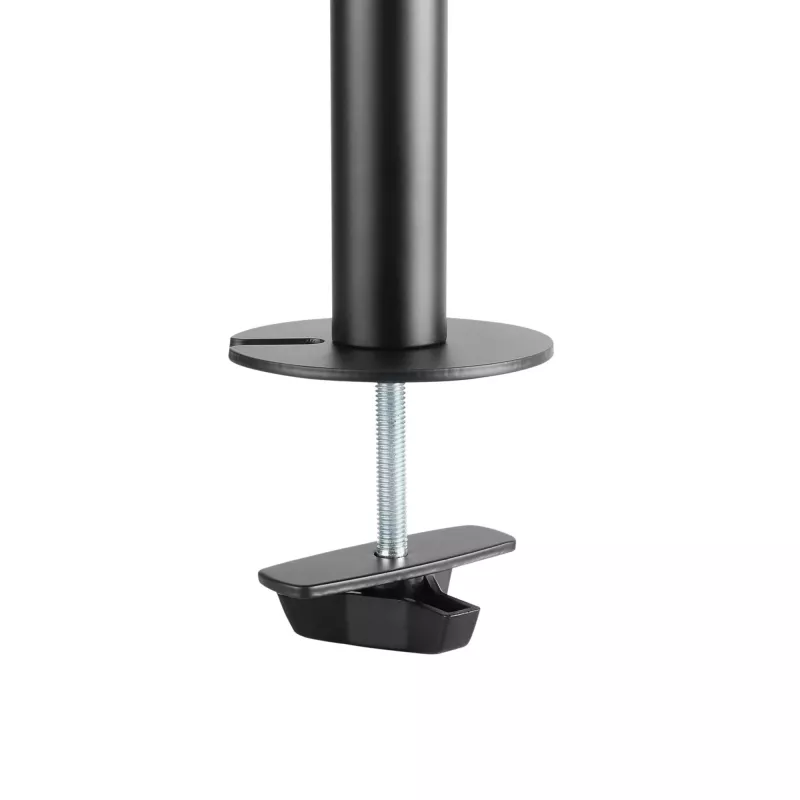 InLine supporto da scrivania, per 2x TFT/LCD/LED fino a 68 cm (27 pollici), max. 2x8 kg