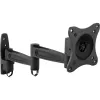InLine supporto da parete 23105D per monitor fino a 69 cm 27 pollici