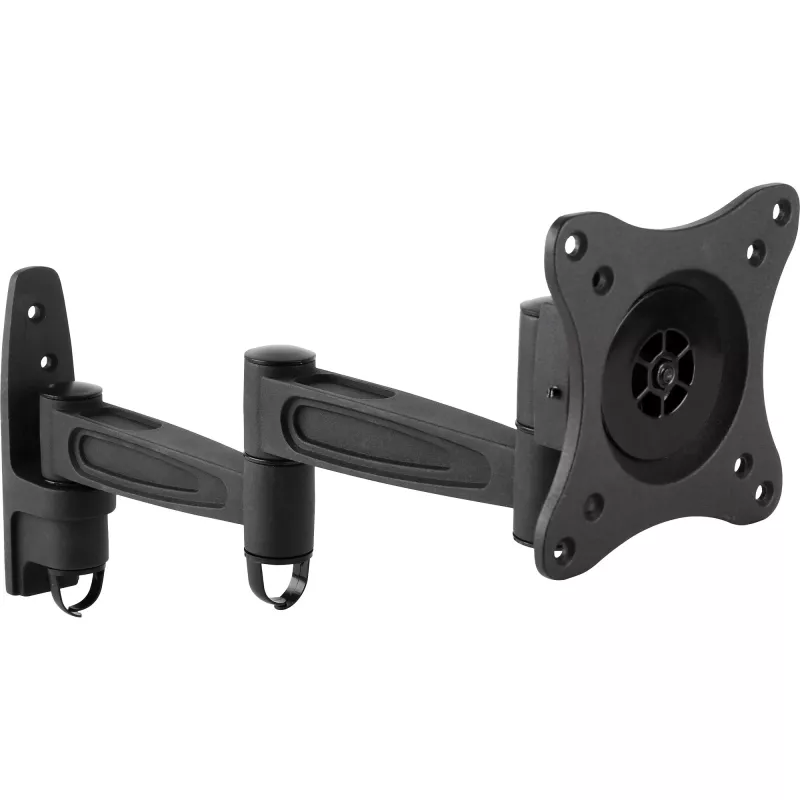 InLine supporto da parete 23105D per monitor fino a 69 cm 27 pollici