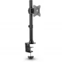 InLine supporto da scrivania per TV/LED/TFT display fino a 69 cm (27 pollici), max. 10 kg