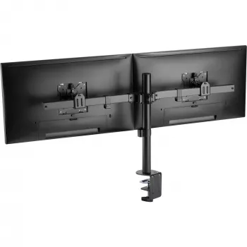 InLine supporto da tavolo per 2x LCD/LED display fino a 81cm 32 pollici max. 9kg 23108E