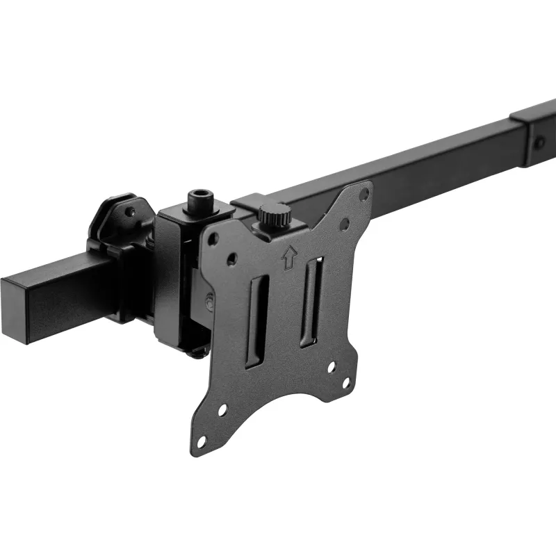 InLine supporto da tavolo per 2x LCD/LED display fino a 81cm 32 pollici max. 9kg 23108E