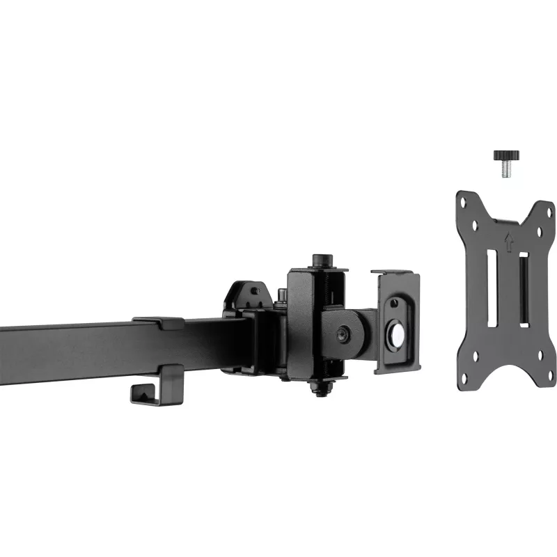 InLine supporto da tavolo per 2x LCD/LED display fino a 81cm 32 pollici max. 9kg 23108E