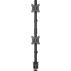 InLine supporto da tavolo per 2x TV/LED/TFT display fino a 81cm 32 pollici max. 9kg