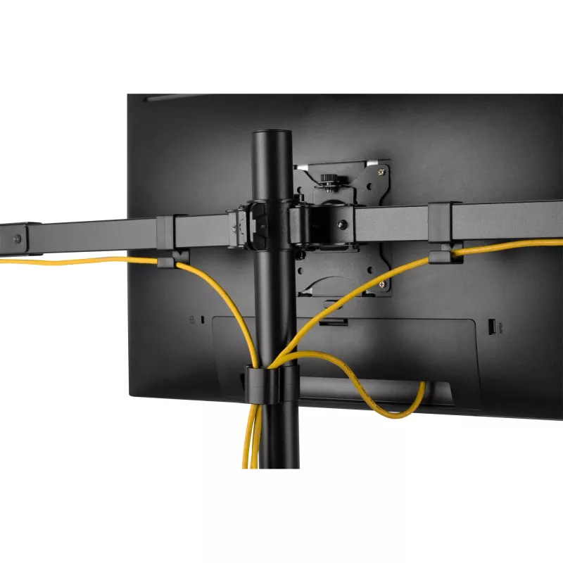 InLine supporto da scrivania per 3x TV / LED / TFT display fino a 81cm 32 pollici max. 7kg