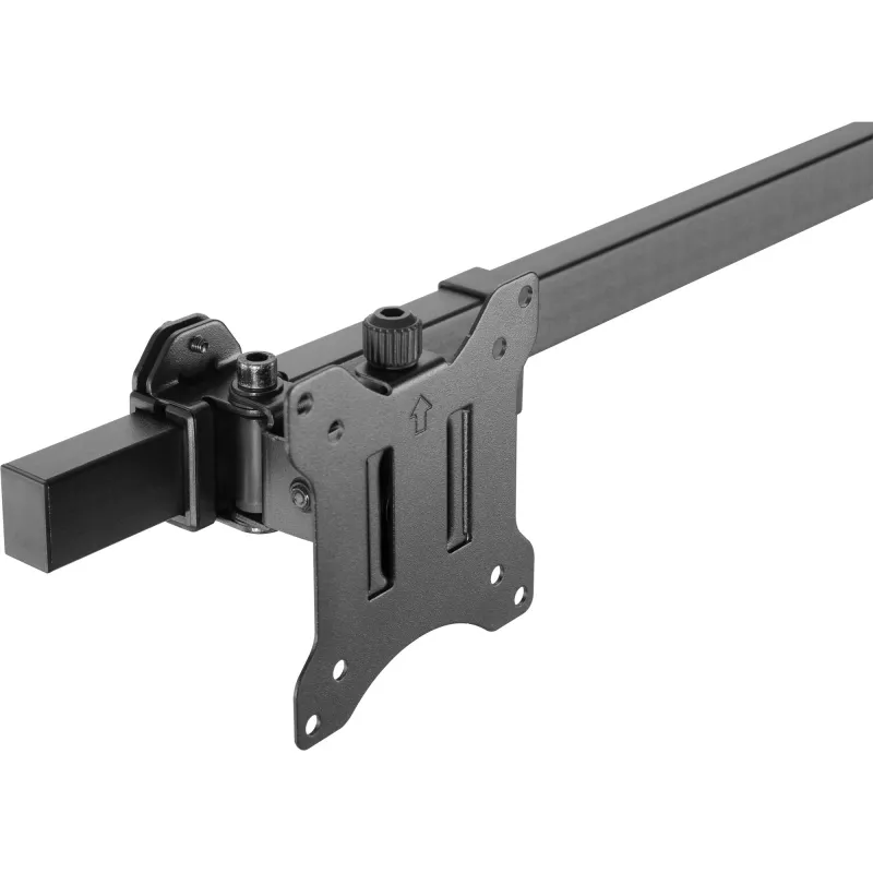 InLine supporto da scrivania per 3x TV / LED / TFT display fino a 81cm 32 pollici max. 7kg