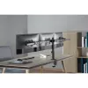 InLine supporto da scrivania per 3x TV / LED / TFT display fino a 81cm 32 pollici max. 7kg