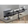 InLine supporto da scrivania per 3x TV / LED / TFT display fino a 81cm 32 pollici max. 7kg