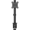 InLine supporto da scrivania per TV / LED / TFT display fino a 81cm 32 pollici max. 9kg nero