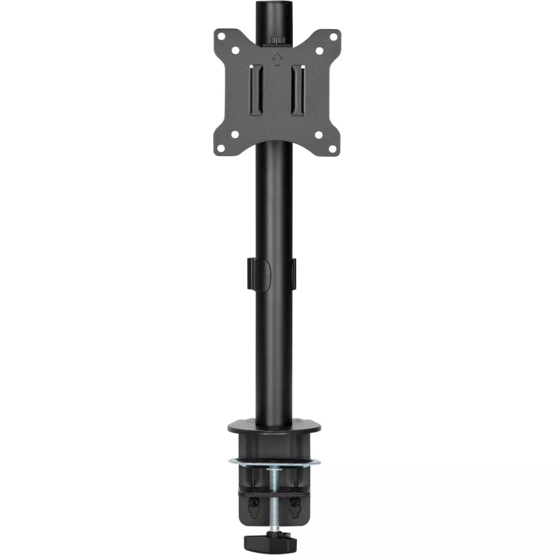 InLine supporto da scrivania per TV / LED / TFT display fino a 81cm 32 pollici max. 9kg nero