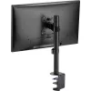 InLine supporto da scrivania per TV / LED / TFT display fino a 81cm 32 pollici max. 9kg nero